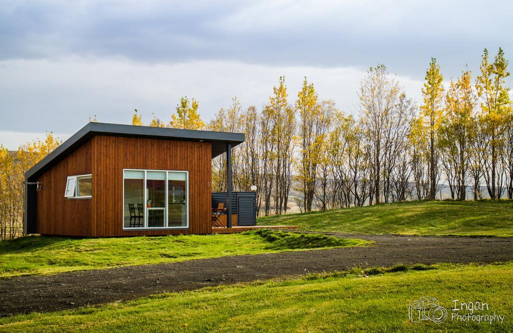 Einishus Cottages ラウガー 部屋 写真