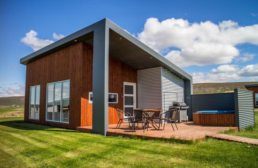 Einishus Cottages ラウガー 部屋 写真