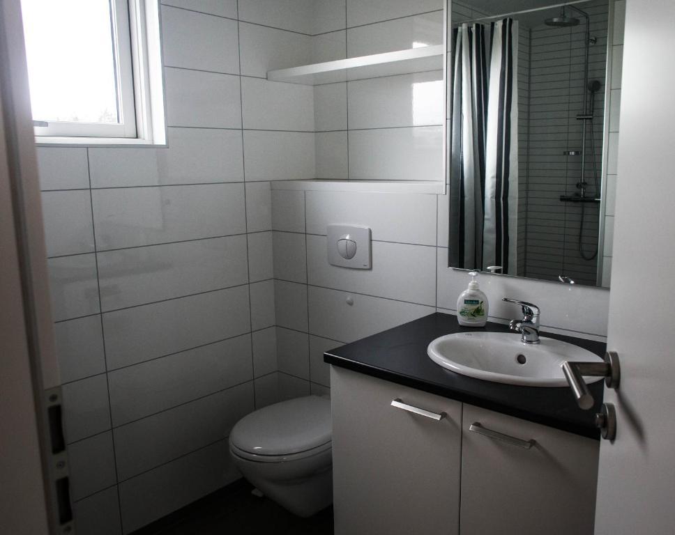 Einishus Cottages ラウガー 部屋 写真