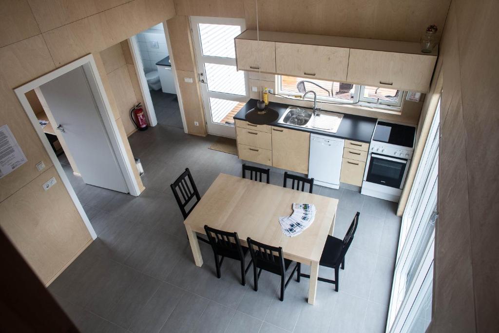 Einishus Cottages ラウガー 部屋 写真