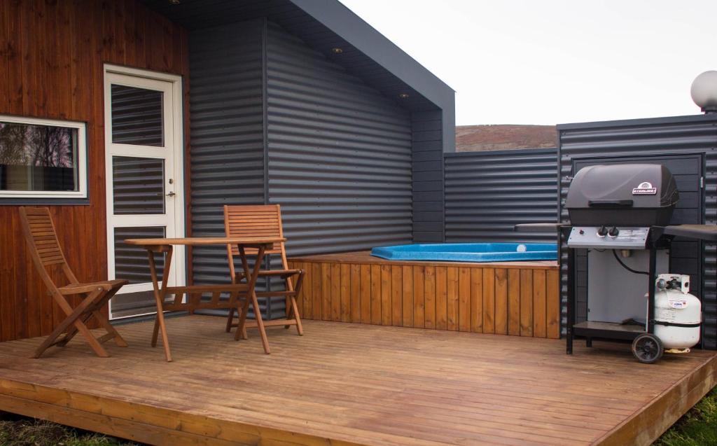 Einishus Cottages ラウガー 部屋 写真