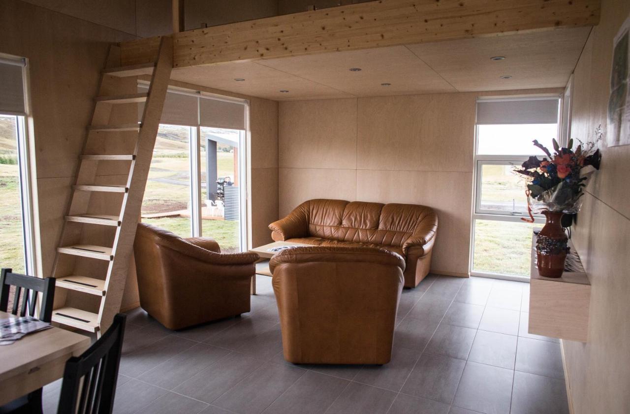 Einishus Cottages ラウガー 部屋 写真